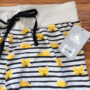 NWT Pooh Bear pajama pants